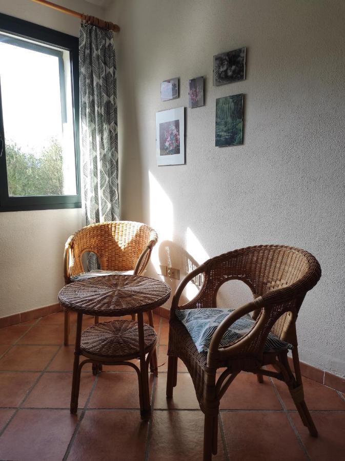 Agriturismo Asara Padru Esterno foto