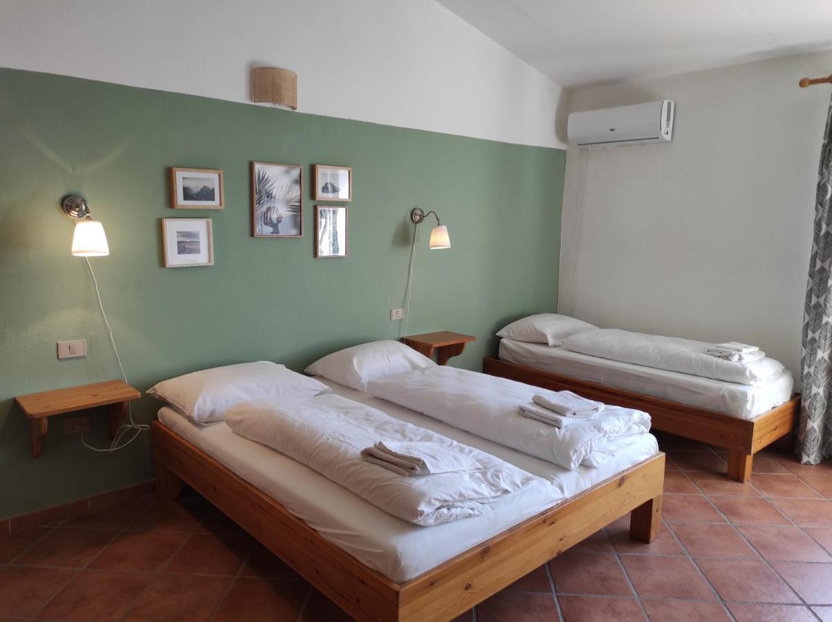 Agriturismo Asara Padru Esterno foto