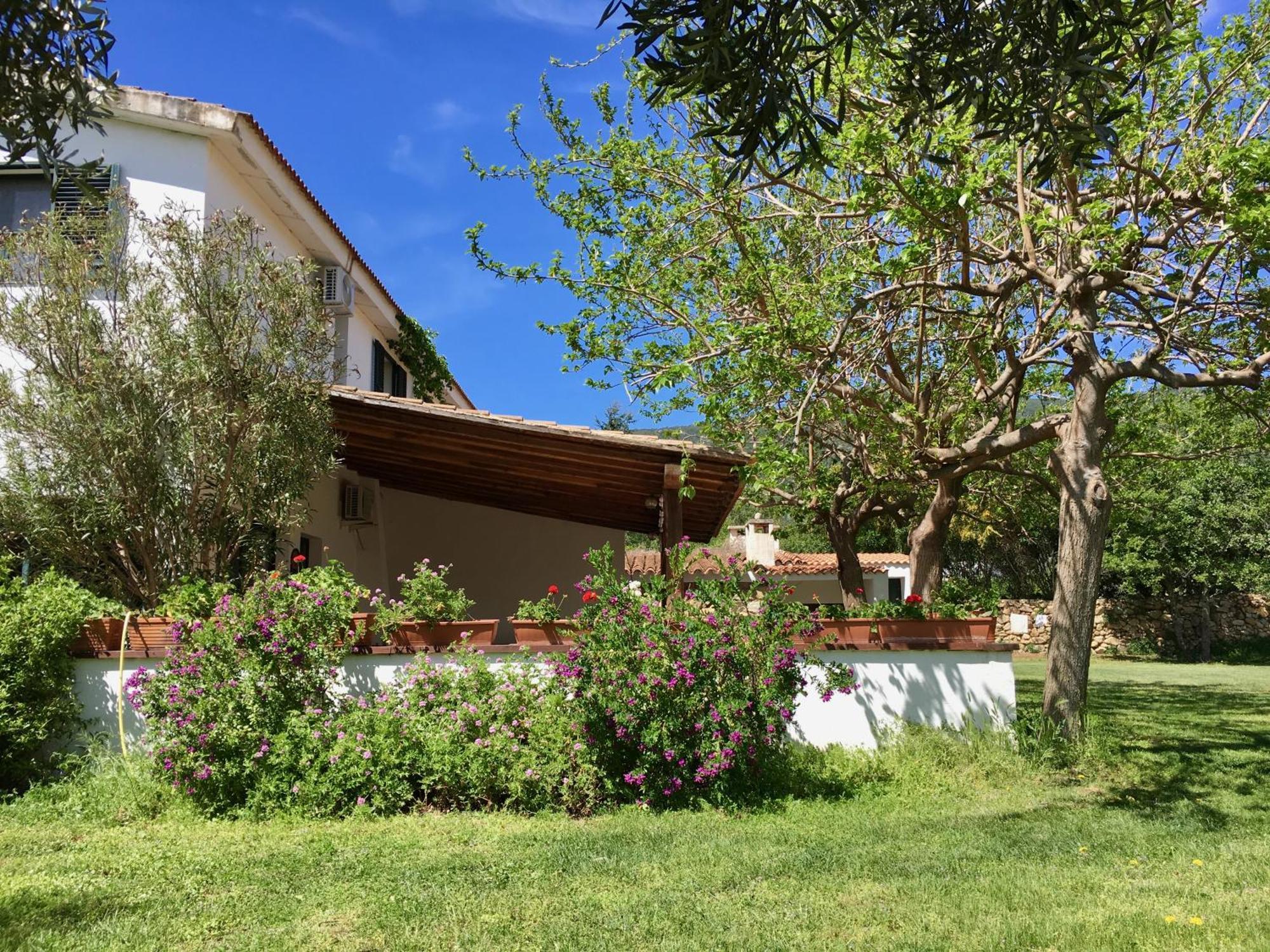 Agriturismo Asara Padru Esterno foto